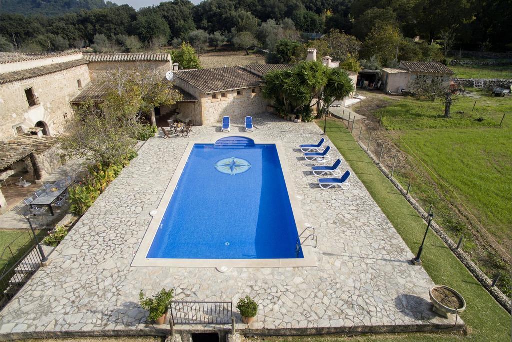 Plana Morro Villa Pollença