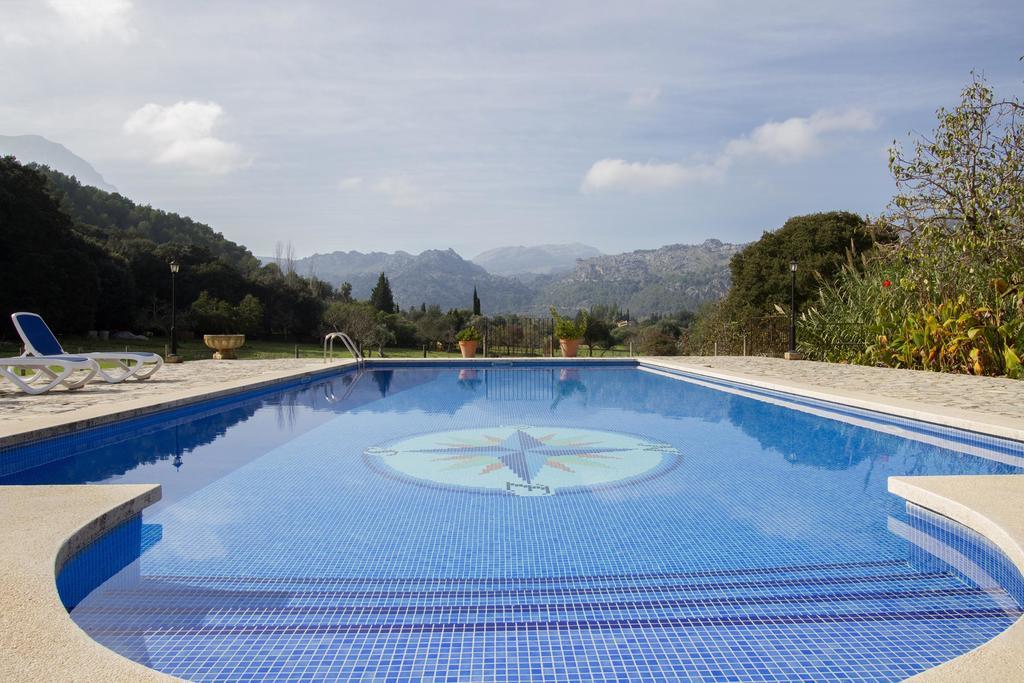 Plana Morro Villa Pollença