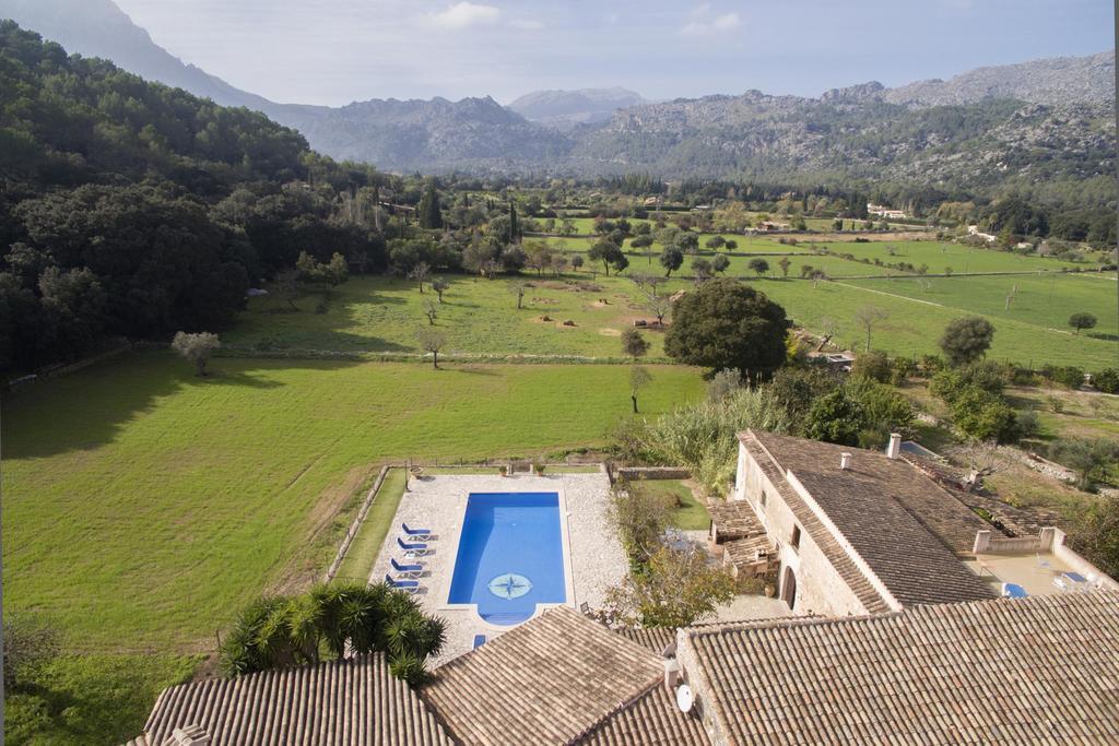 Plana Morro Villa Pollença